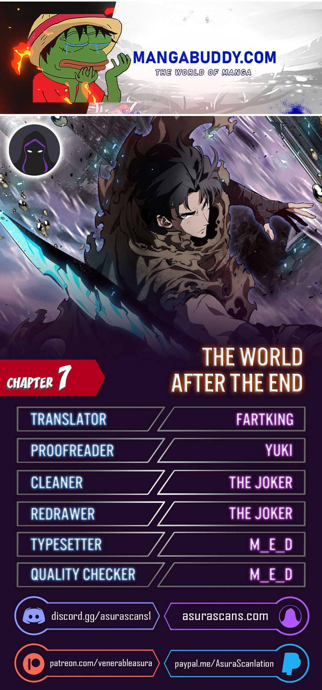 The World After the Fall chapter 7 page 1