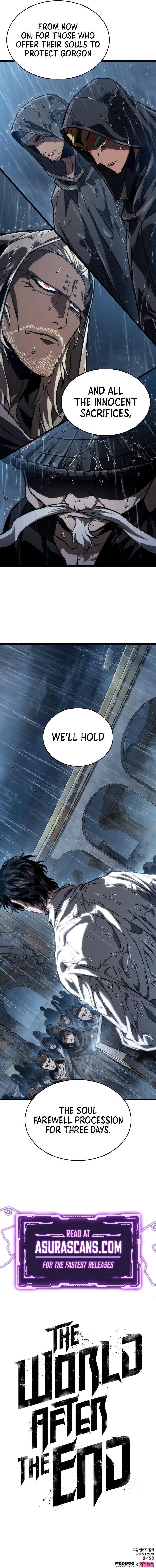 The World After the Fall chapter 72 page 11