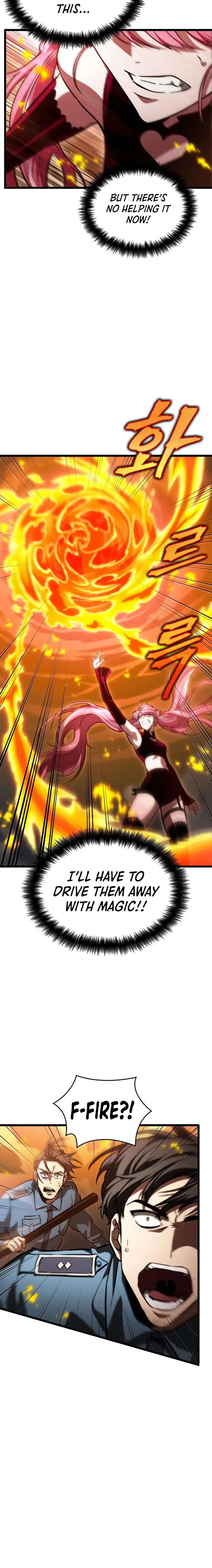 The World After the Fall chapter 75 page 14