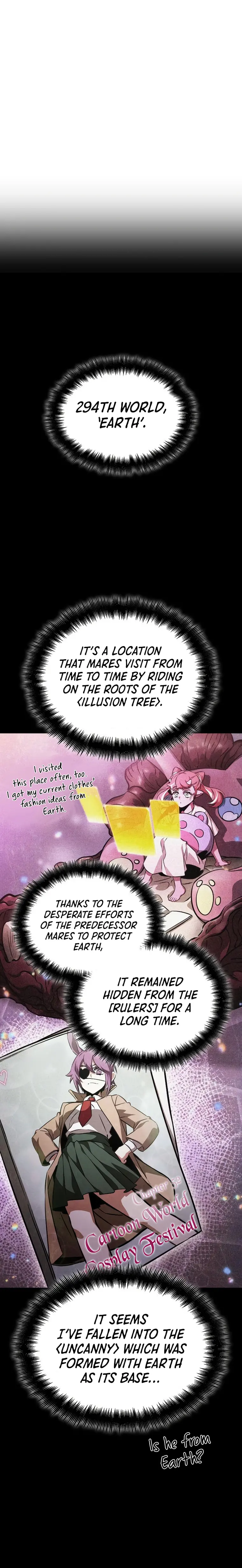 The World After the Fall chapter 75 page 3