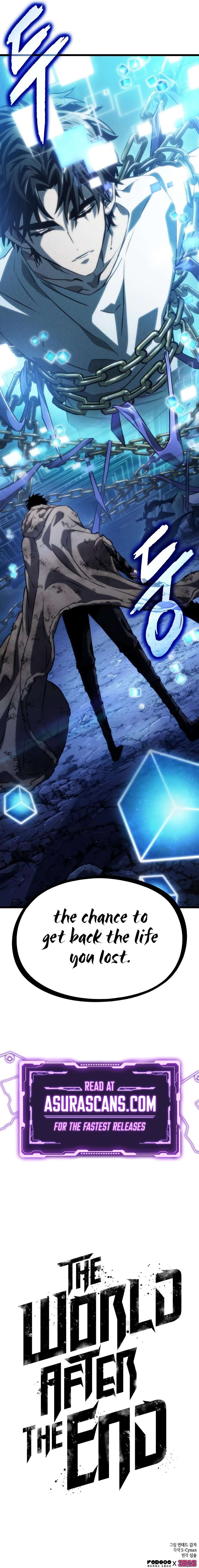 The World After the Fall chapter 85 page 17