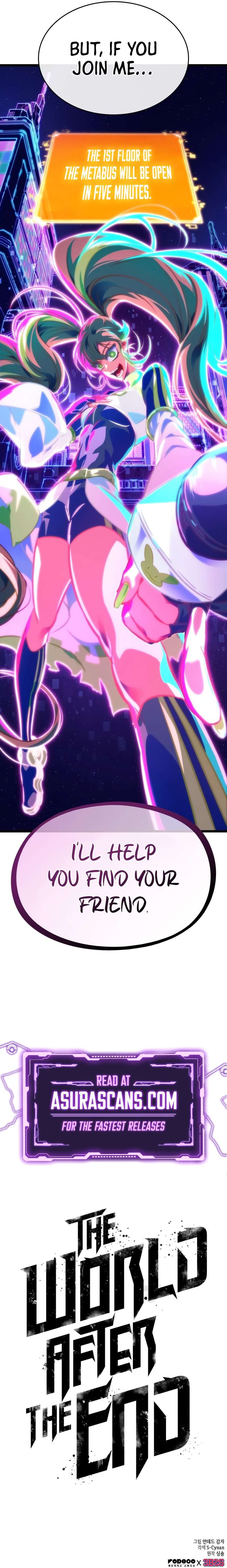 The World After the Fall chapter 96 page 13