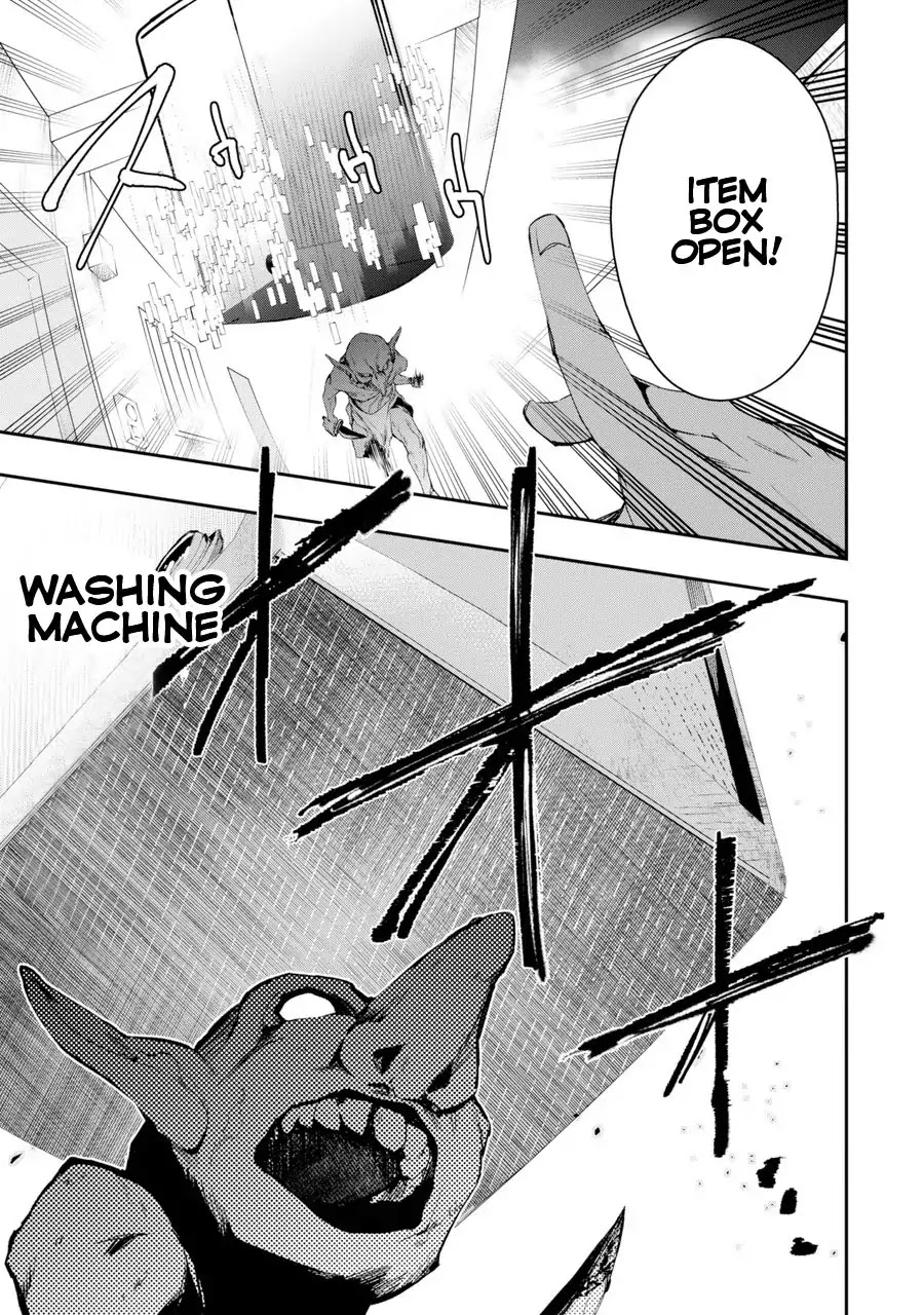 The World Is Full of Monsters Now, Therefor I Want to Live As I Wish chapter 1 page 48