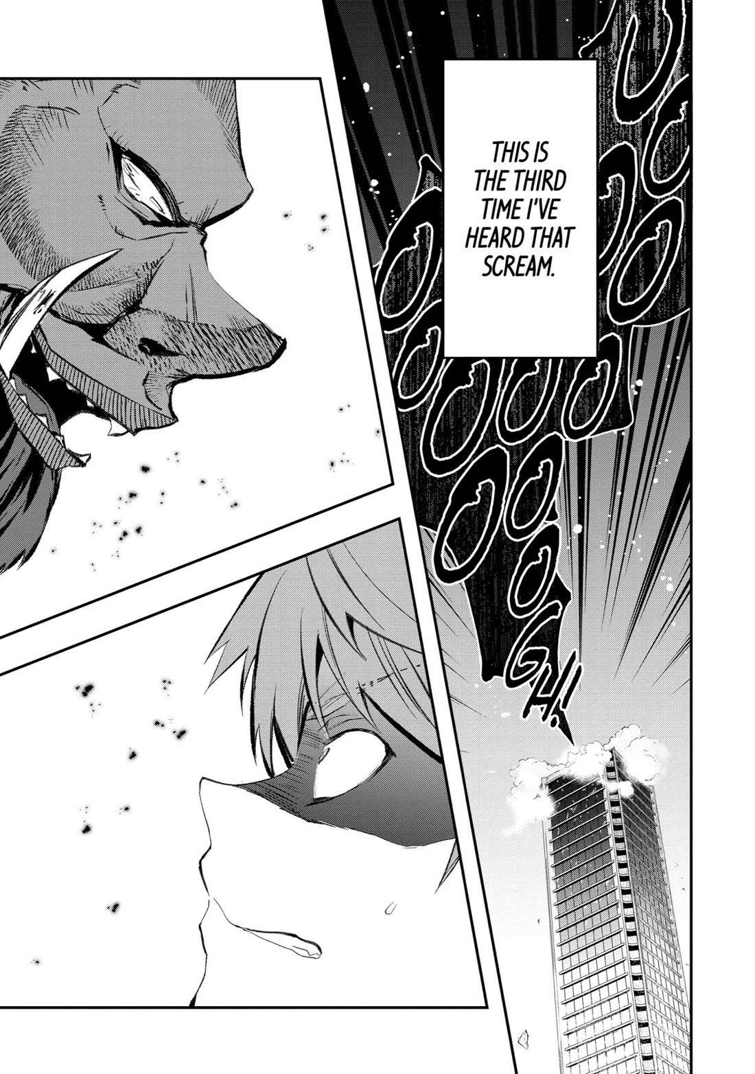 The World Is Full of Monsters Now, Therefor I Want to Live As I Wish chapter 10 page 1