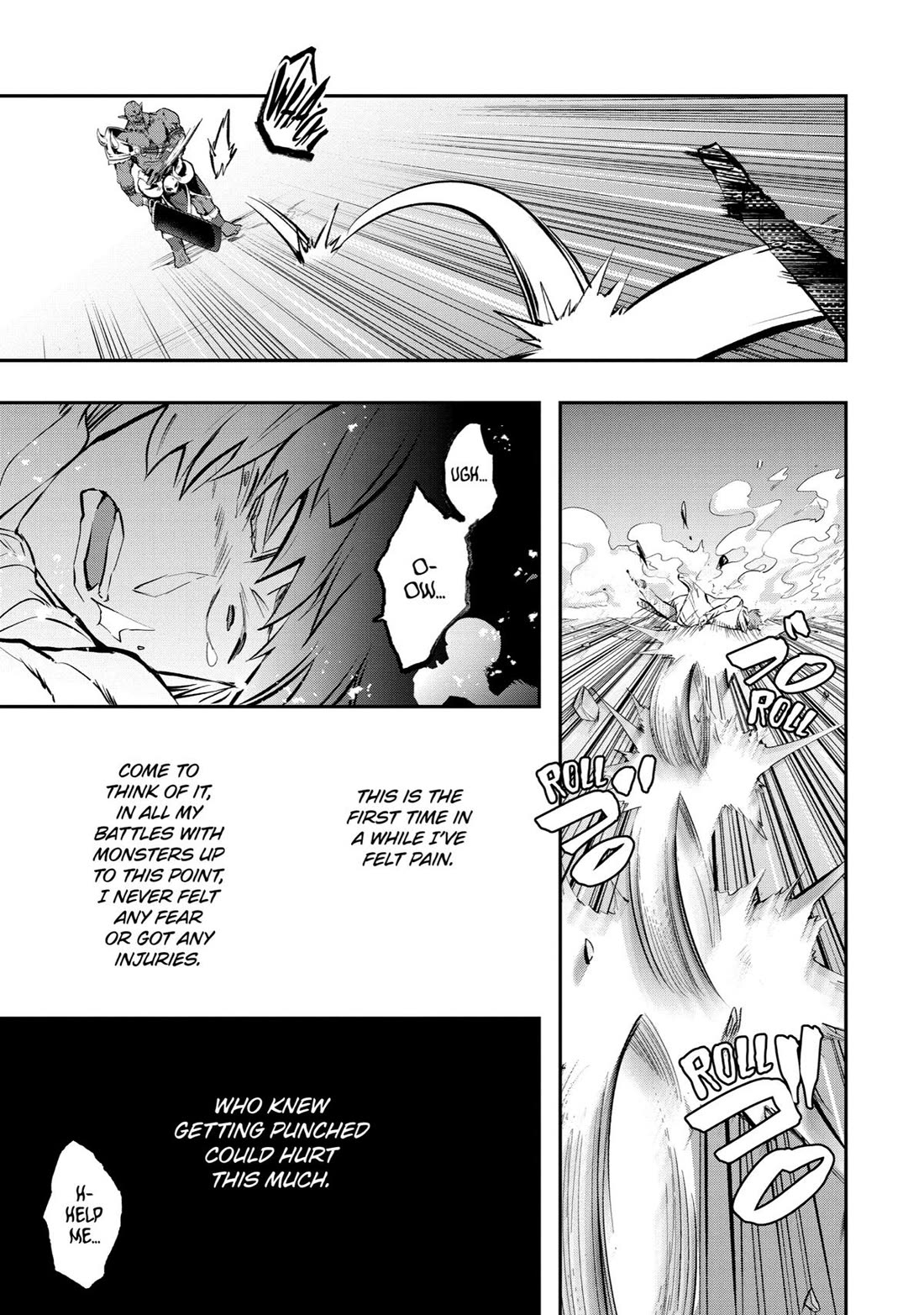 The World Is Full of Monsters Now, Therefor I Want to Live As I Wish chapter 10 page 16