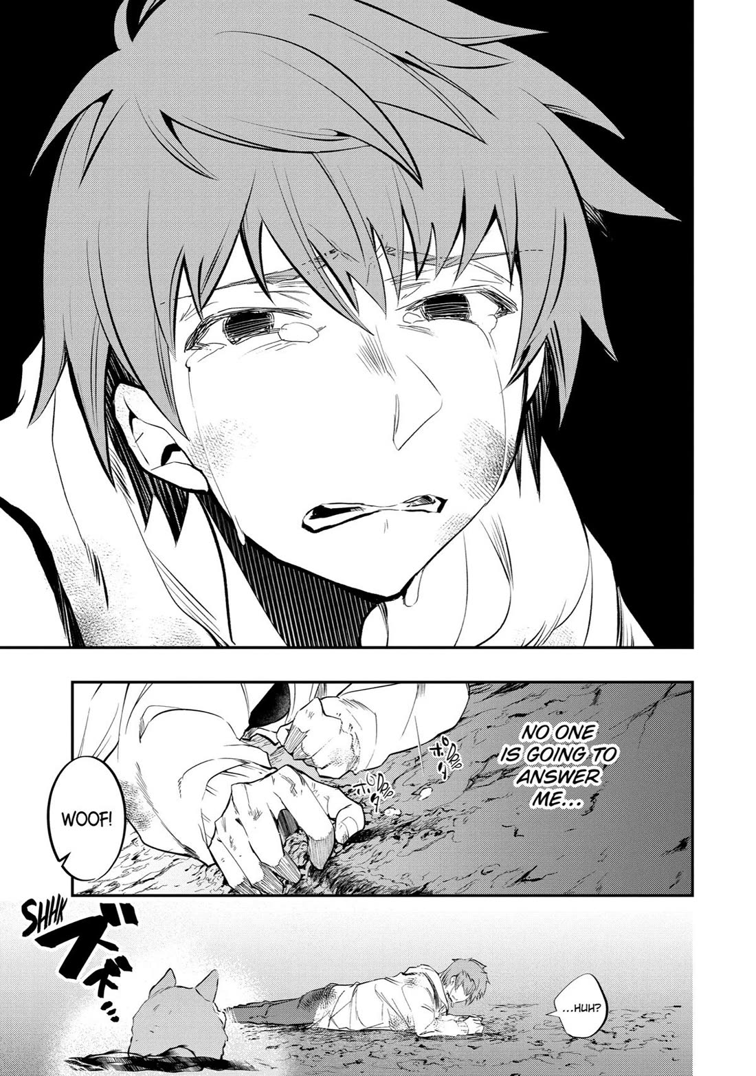 The World Is Full of Monsters Now, Therefor I Want to Live As I Wish chapter 10 page 18