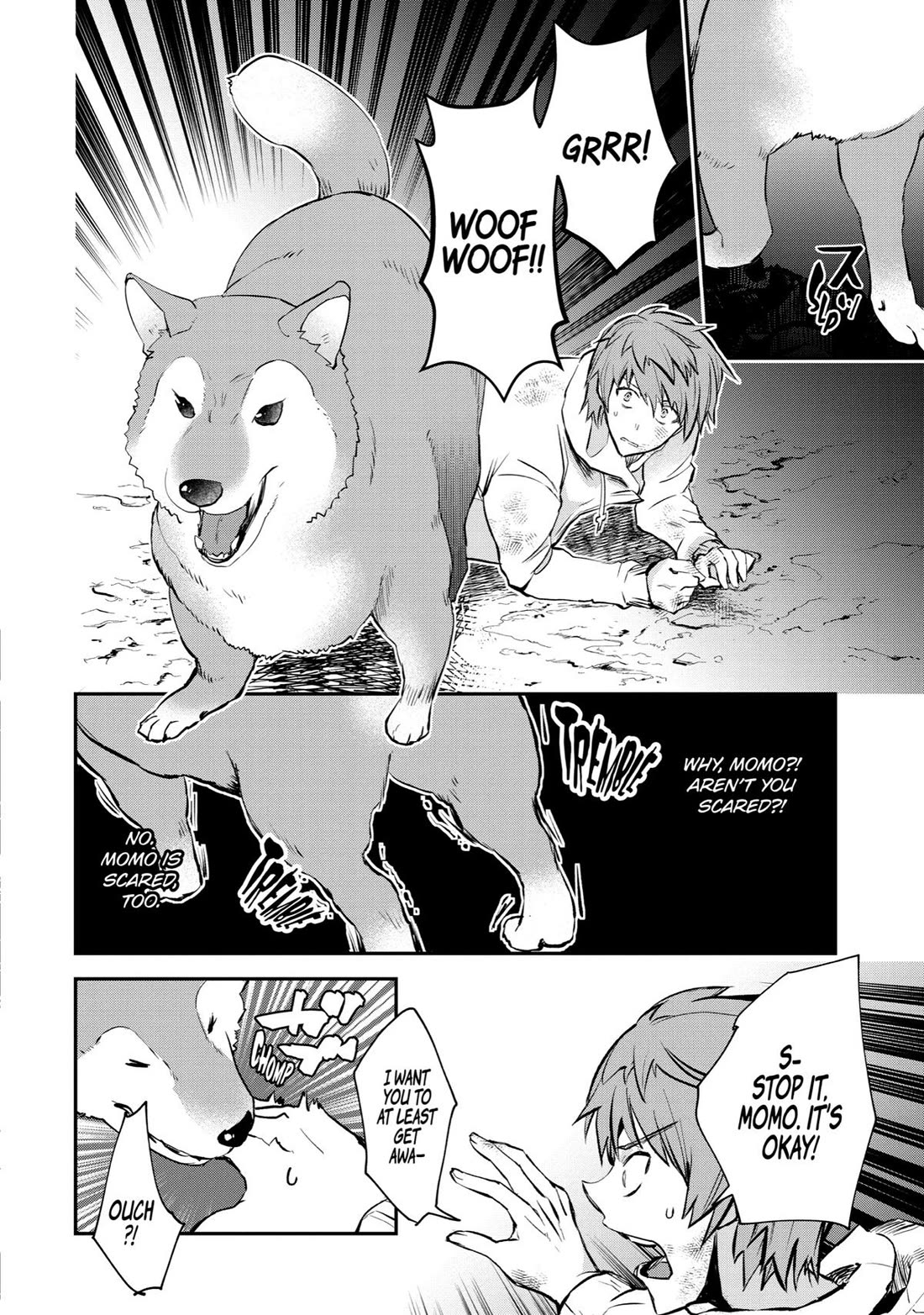 The World Is Full of Monsters Now, Therefor I Want to Live As I Wish chapter 10 page 19