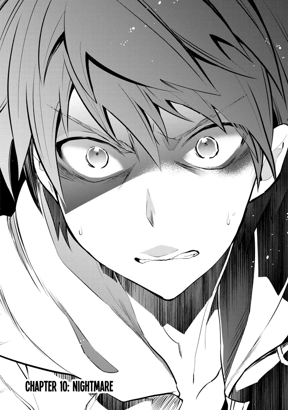 The World Is Full of Monsters Now, Therefor I Want to Live As I Wish chapter 10 page 2