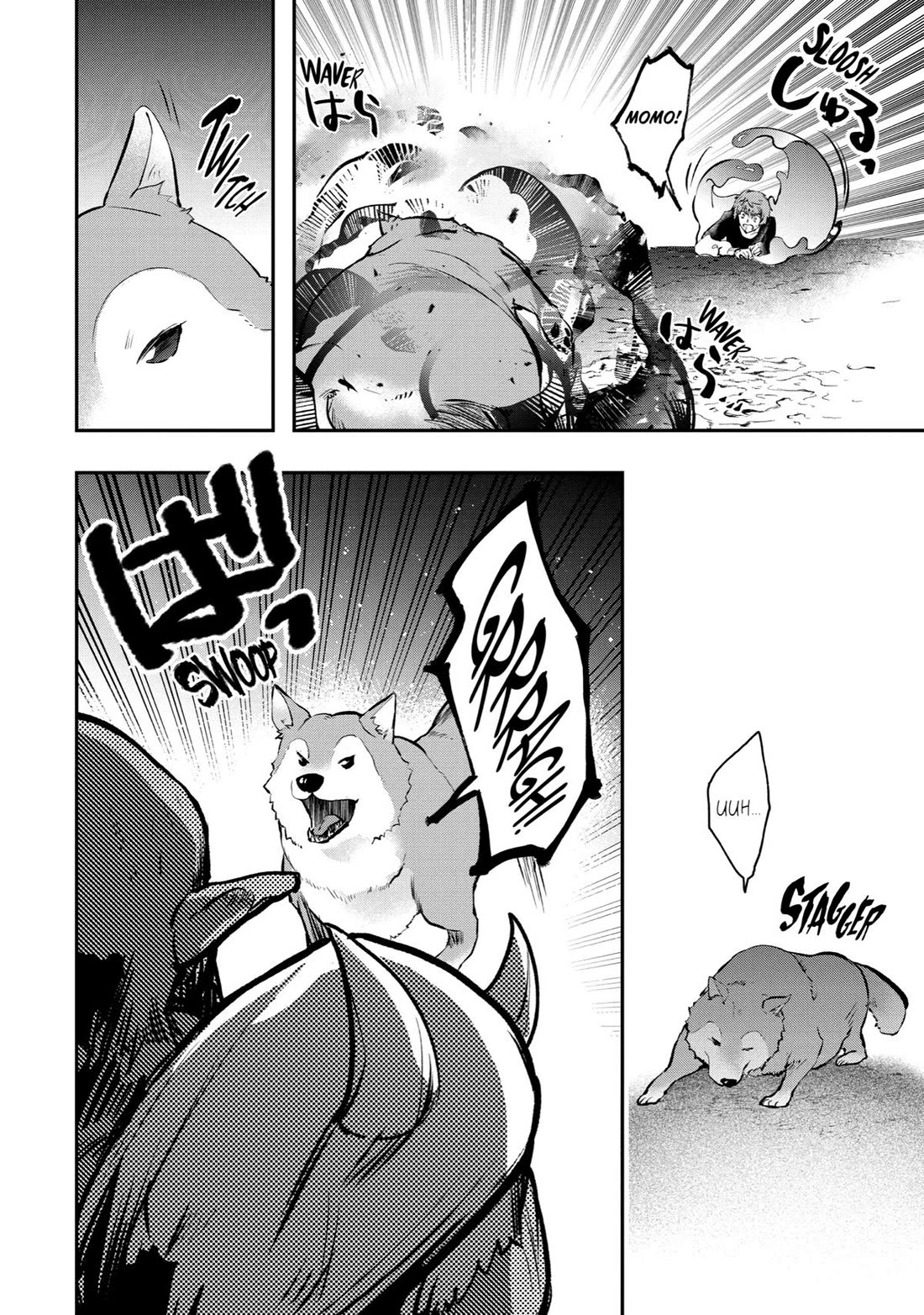 The World Is Full of Monsters Now, Therefor I Want to Live As I Wish chapter 10 page 23