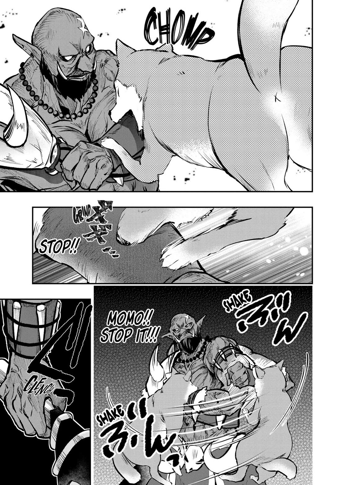 The World Is Full of Monsters Now, Therefor I Want to Live As I Wish chapter 10 page 24