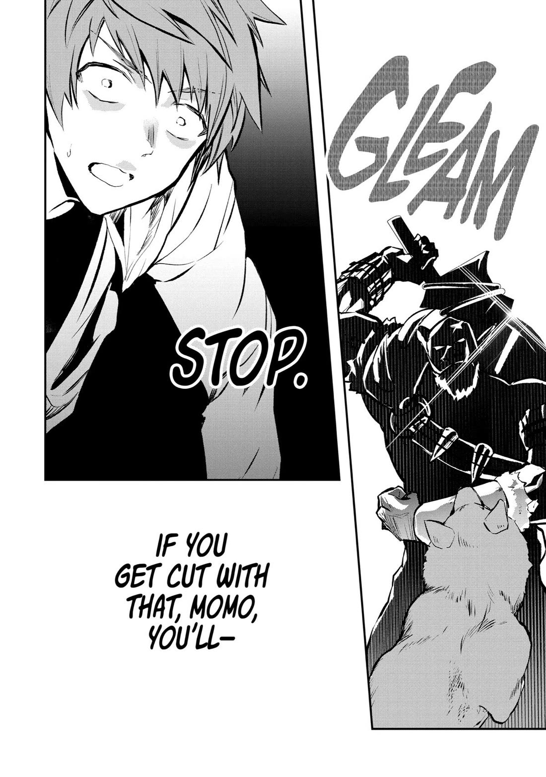 The World Is Full of Monsters Now, Therefor I Want to Live As I Wish chapter 10 page 25