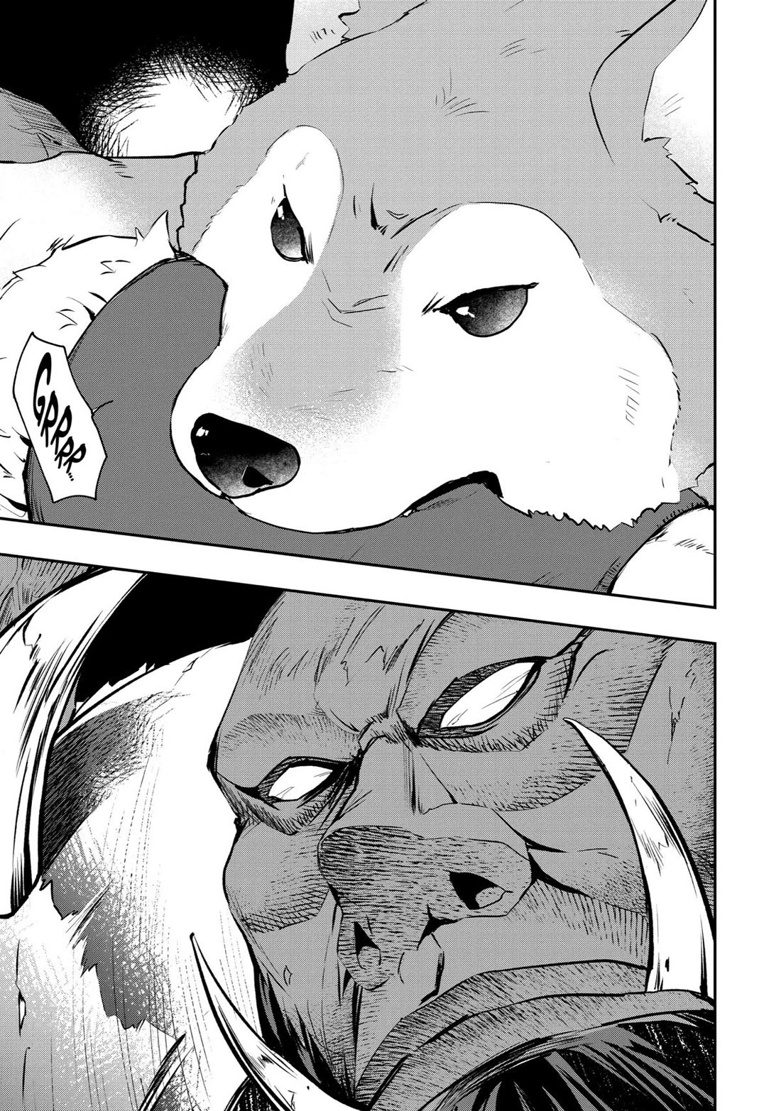 The World Is Full of Monsters Now, Therefor I Want to Live As I Wish chapter 10 page 26