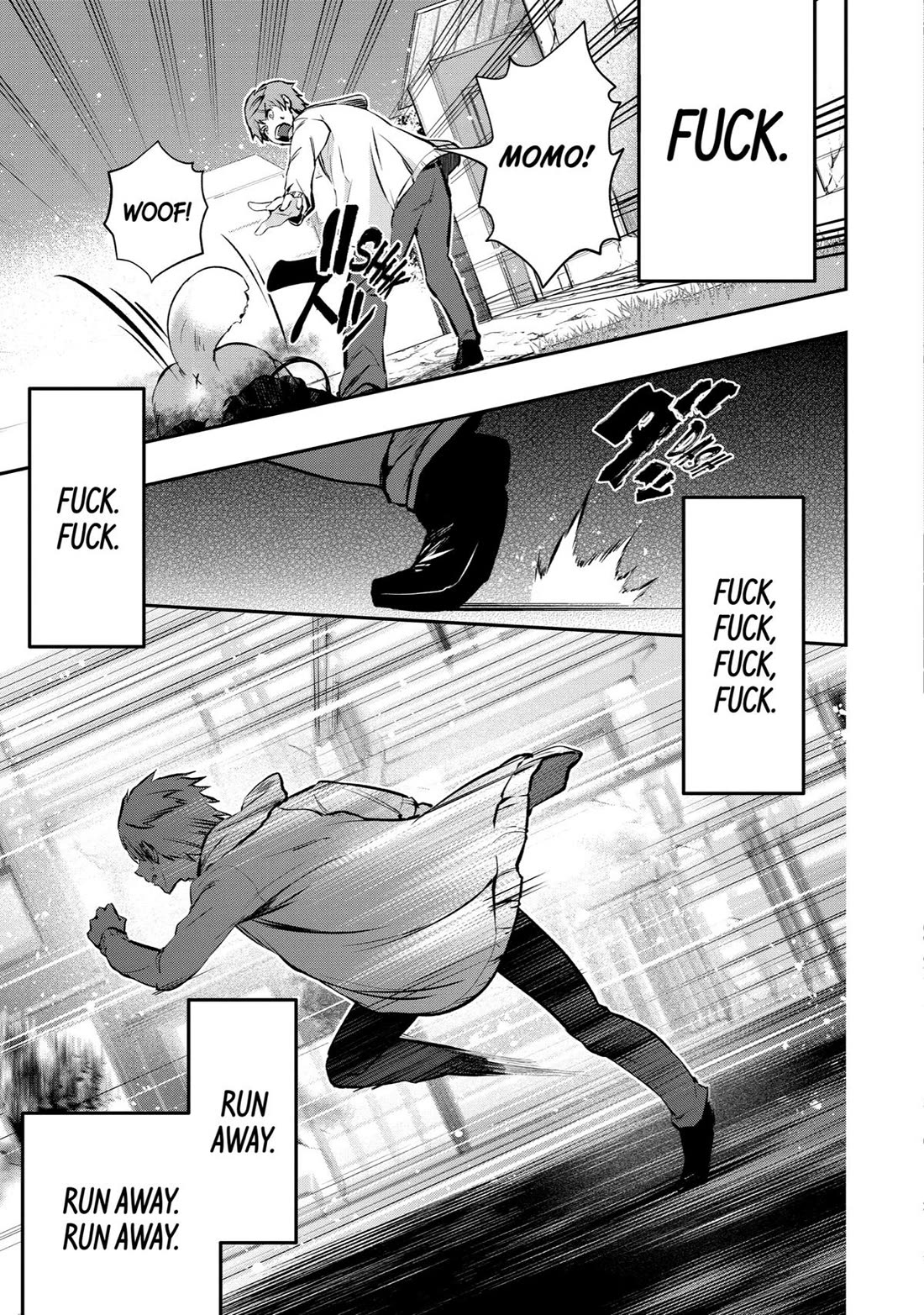 The World Is Full of Monsters Now, Therefor I Want to Live As I Wish chapter 10 page 3