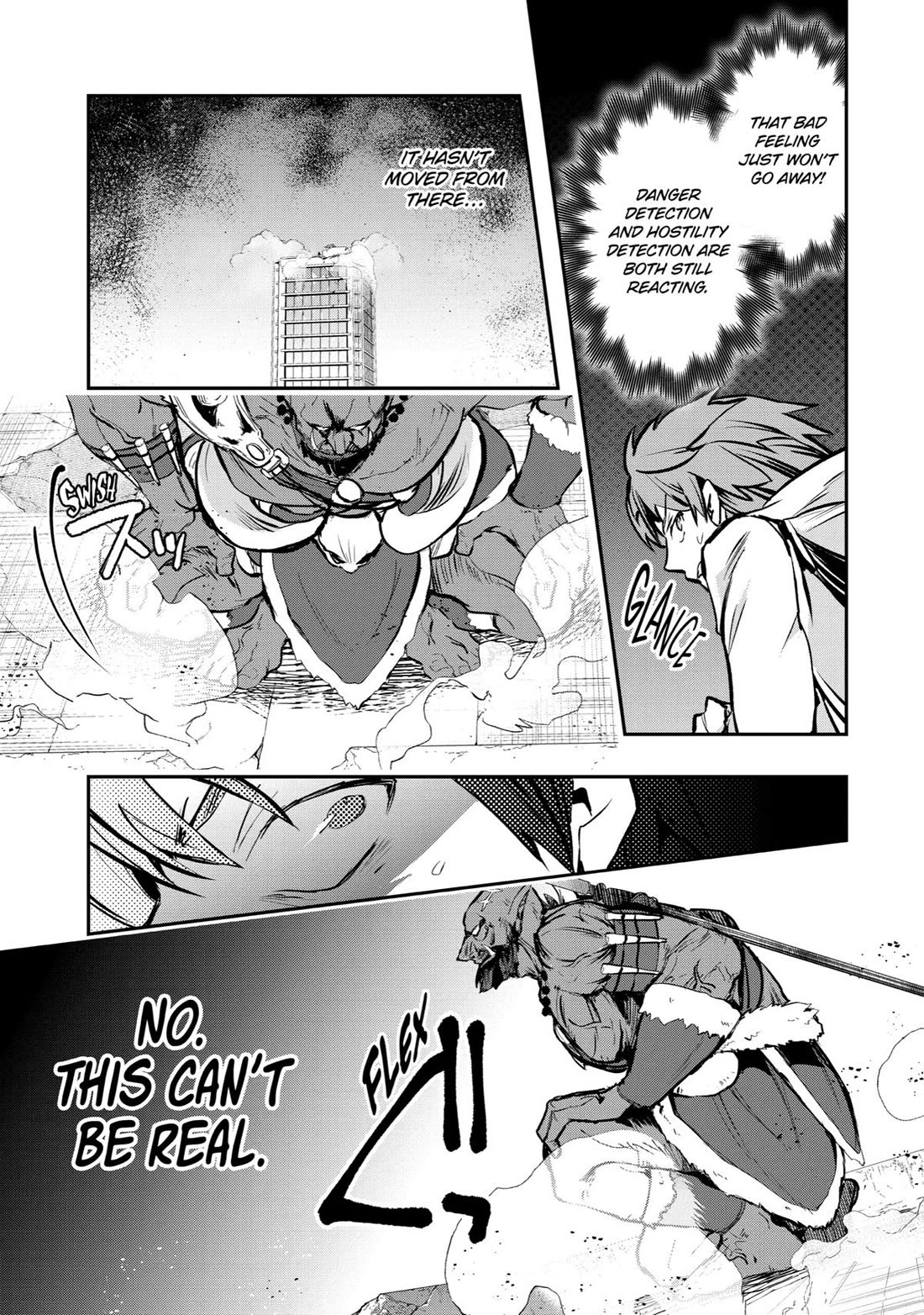 The World Is Full of Monsters Now, Therefor I Want to Live As I Wish chapter 10 page 5