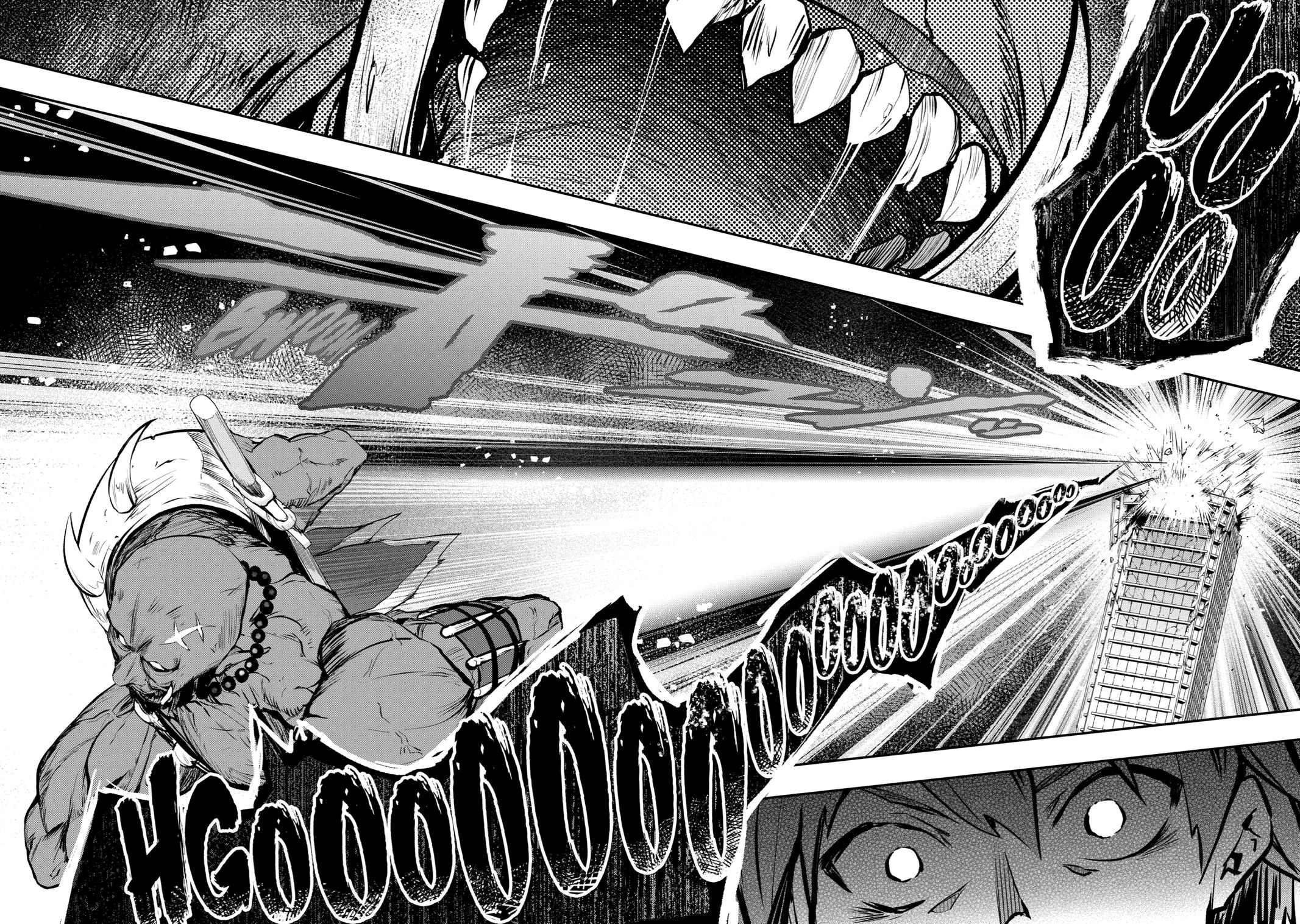 The World Is Full of Monsters Now, Therefor I Want to Live As I Wish chapter 10 page 6