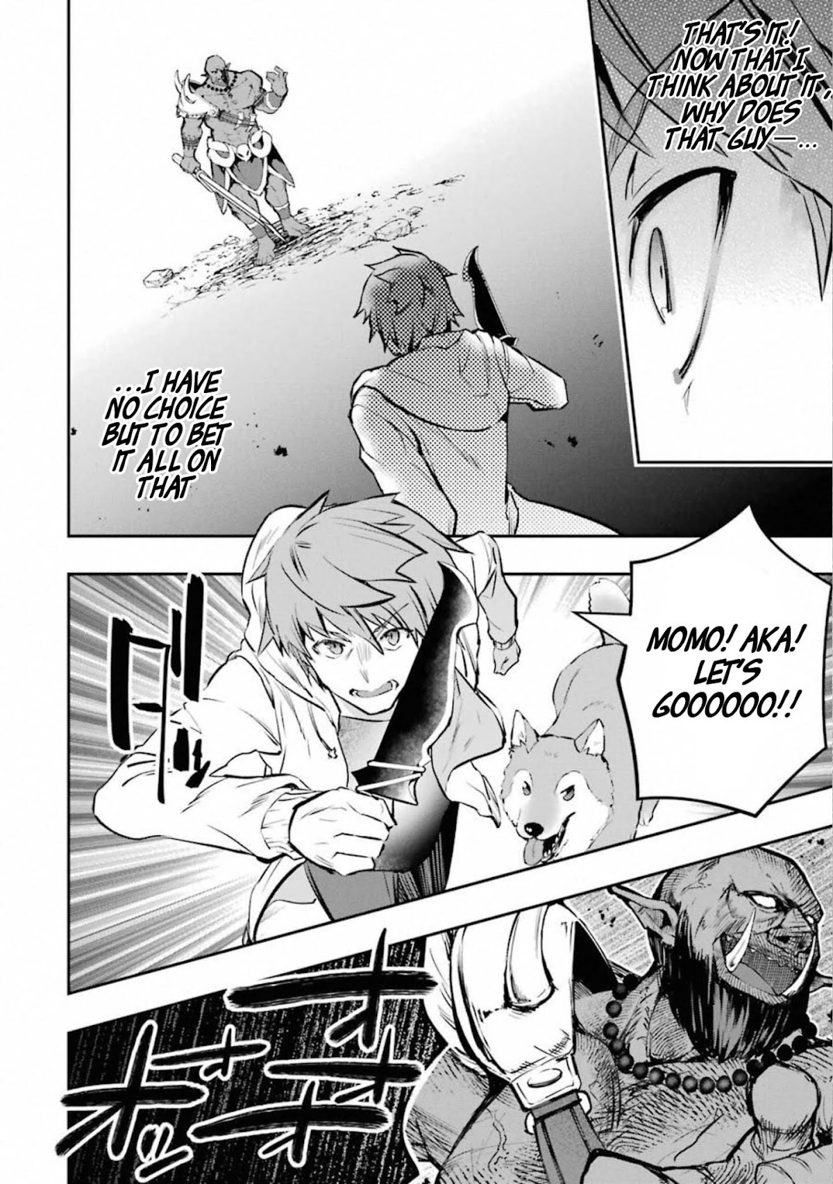 The World Is Full of Monsters Now, Therefor I Want to Live As I Wish chapter 11 page 18