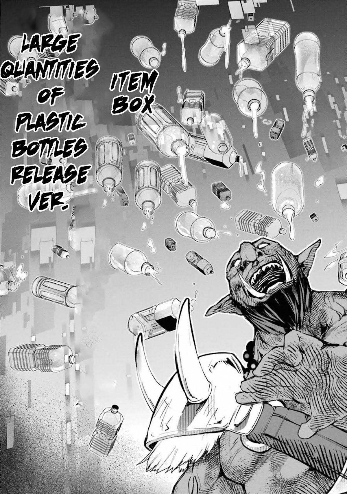 The World Is Full of Monsters Now, Therefor I Want to Live As I Wish chapter 11 page 23