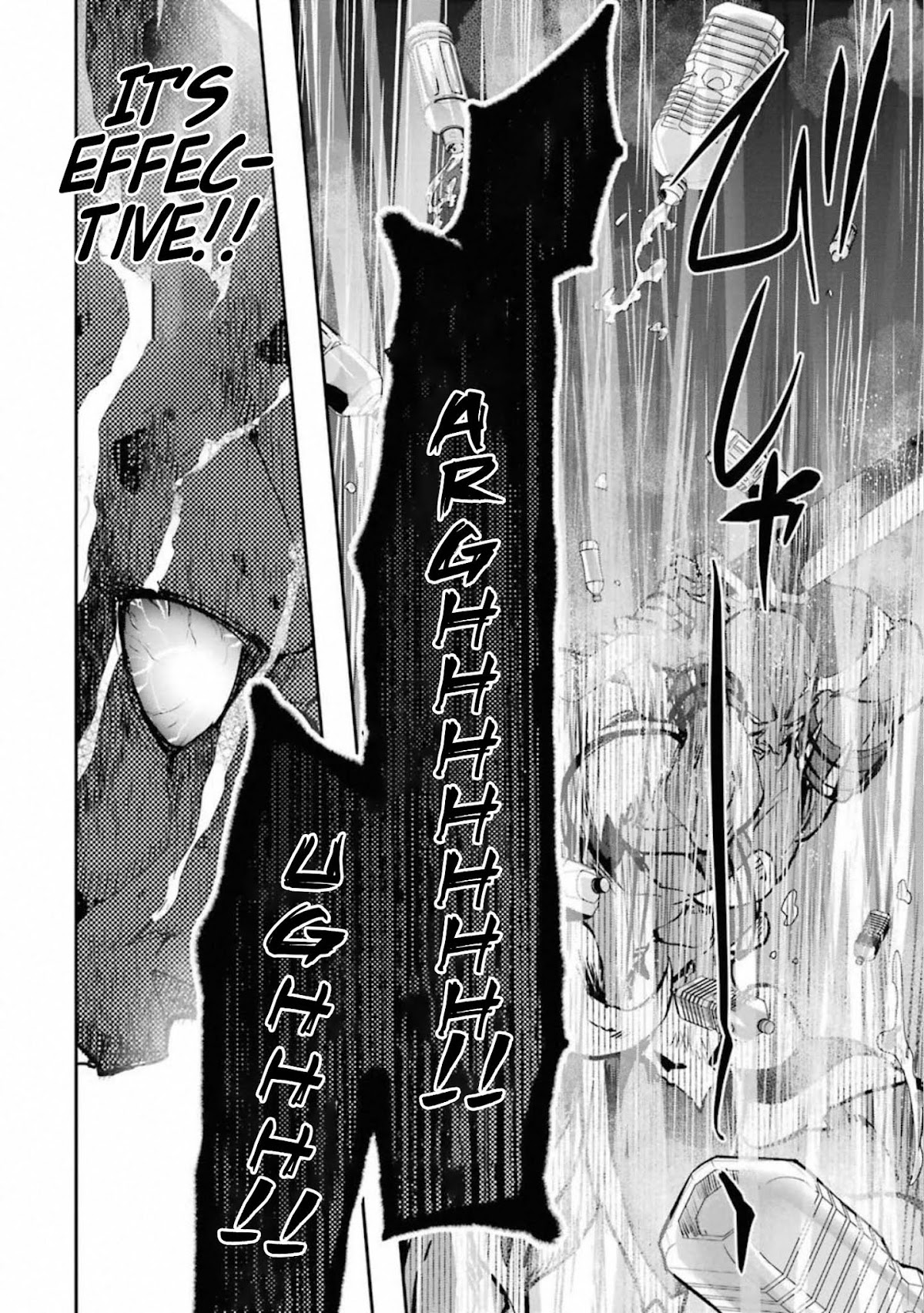 The World Is Full of Monsters Now, Therefor I Want to Live As I Wish chapter 11 page 24