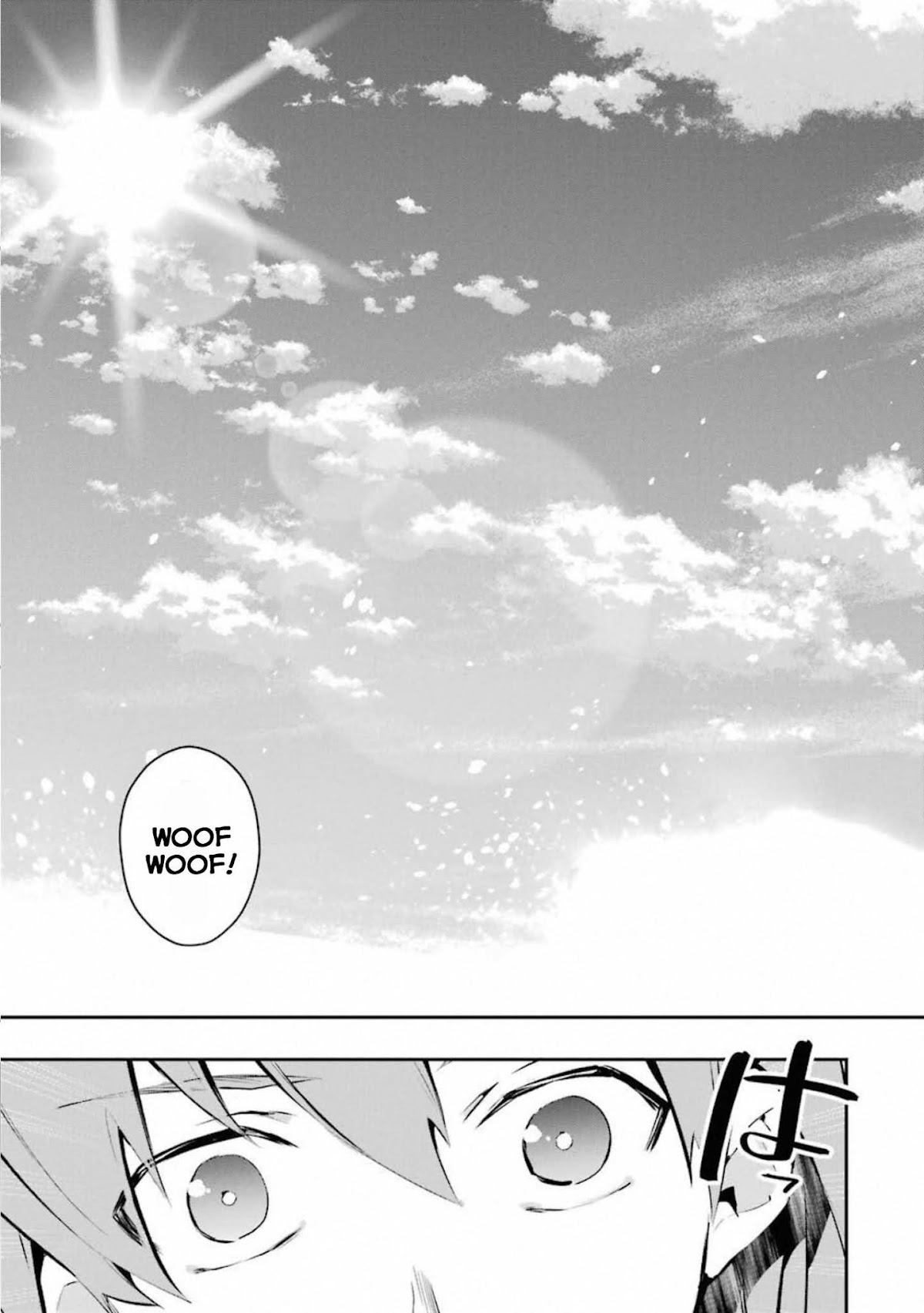 The World Is Full of Monsters Now, Therefor I Want to Live As I Wish chapter 11 page 45