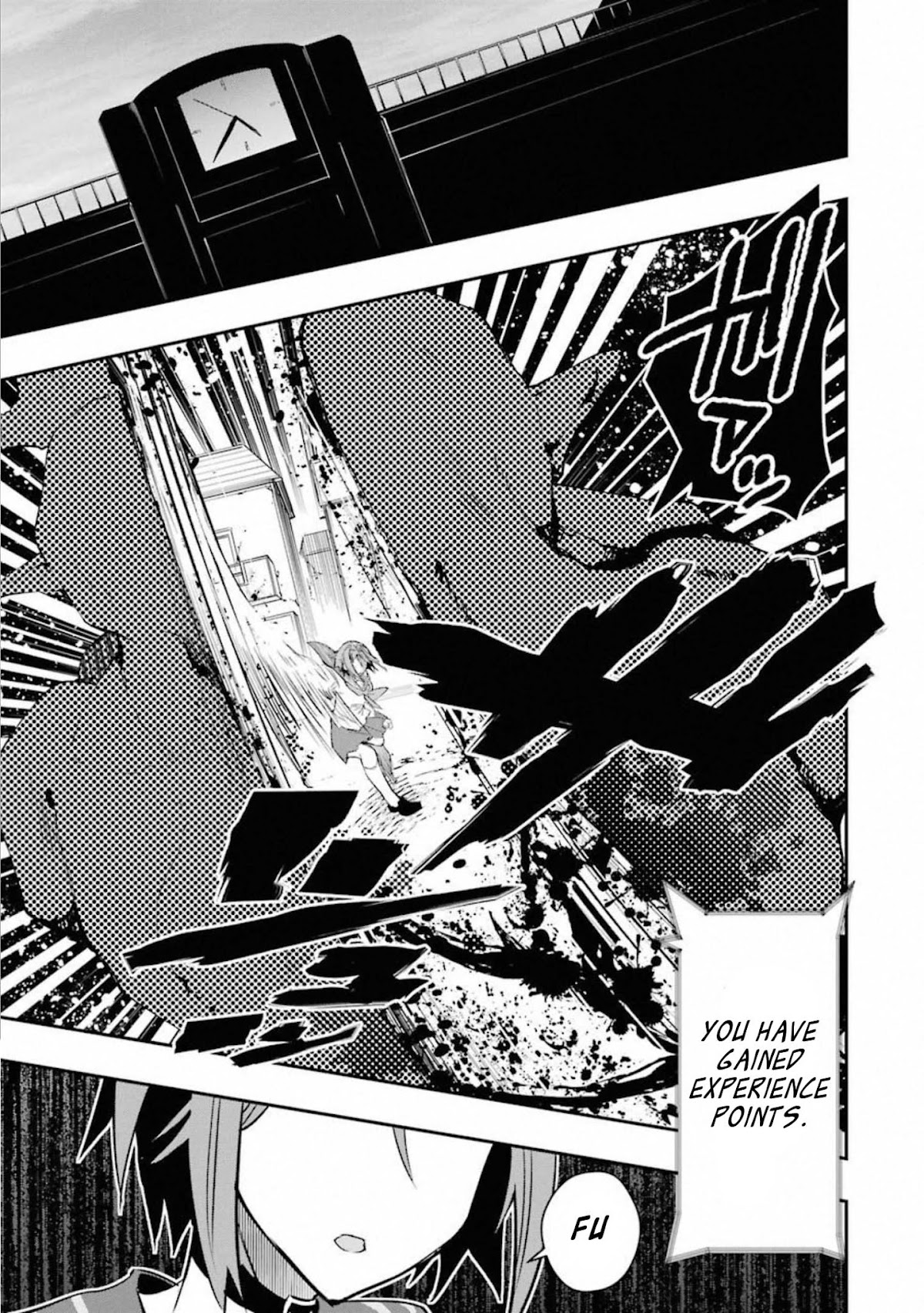 The World Is Full of Monsters Now, Therefor I Want to Live As I Wish chapter 11 page 53