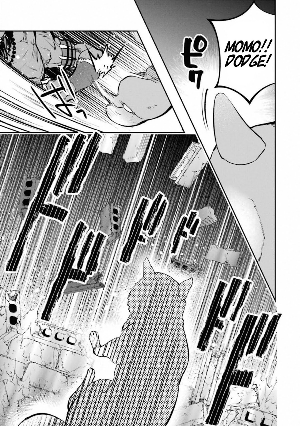 The World Is Full of Monsters Now, Therefor I Want to Live As I Wish chapter 11 page 9