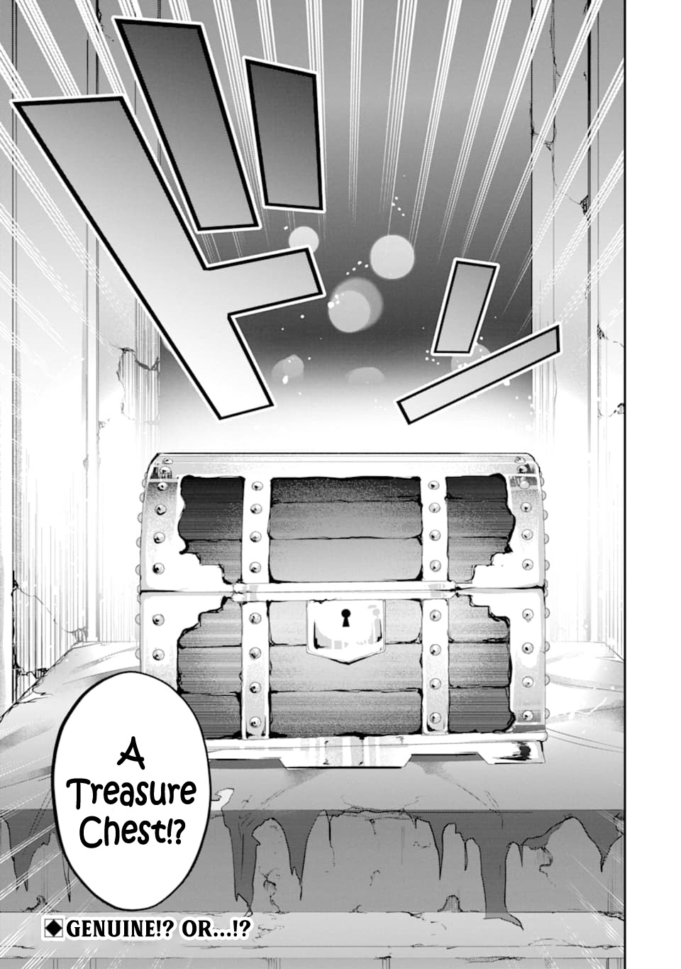 The World Is Full of Monsters Now, Therefor I Want to Live As I Wish chapter 12 page 31