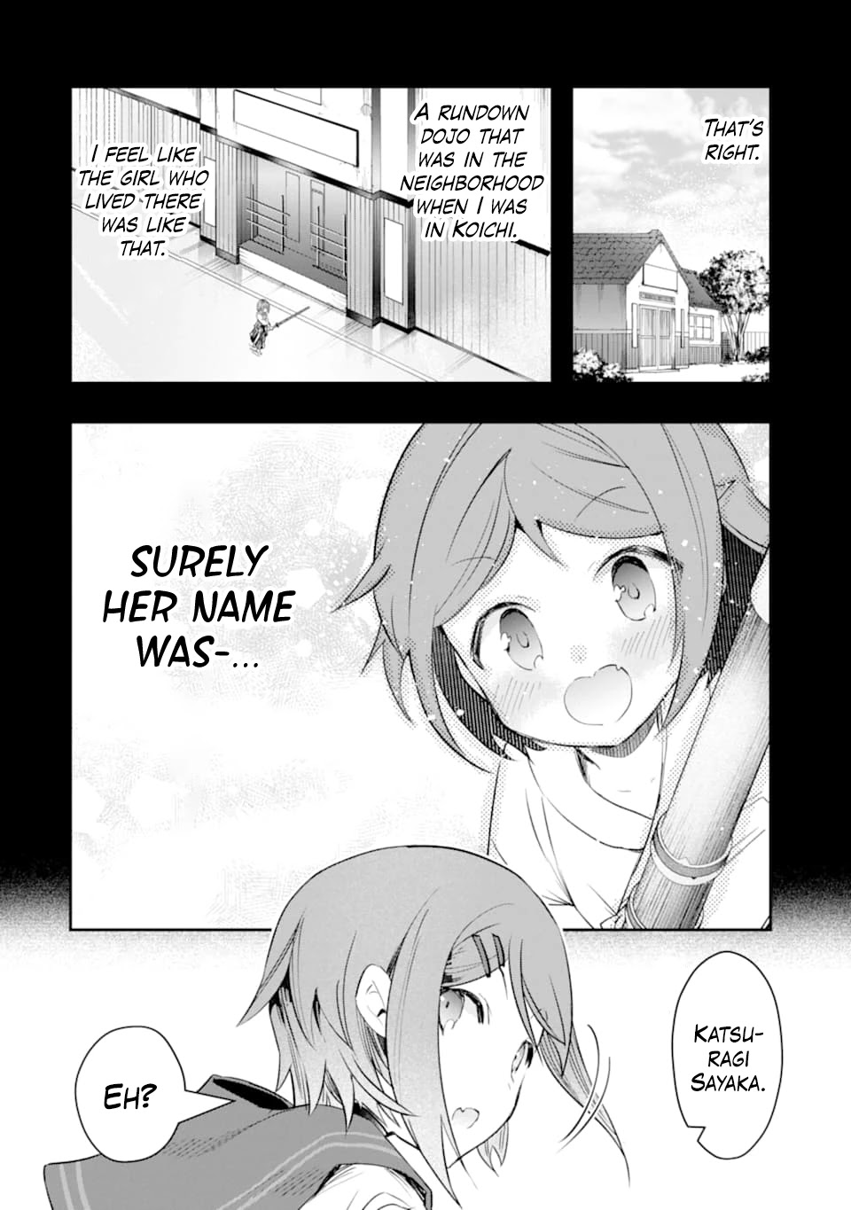 The World Is Full of Monsters Now, Therefor I Want to Live As I Wish chapter 13 page 10