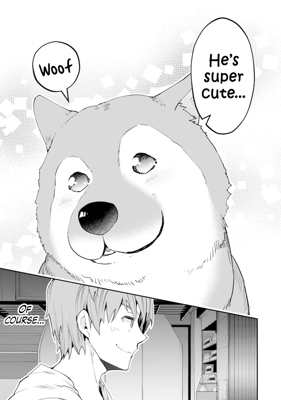 The World Is Full of Monsters Now, Therefor I Want to Live As I Wish chapter 13 page 22