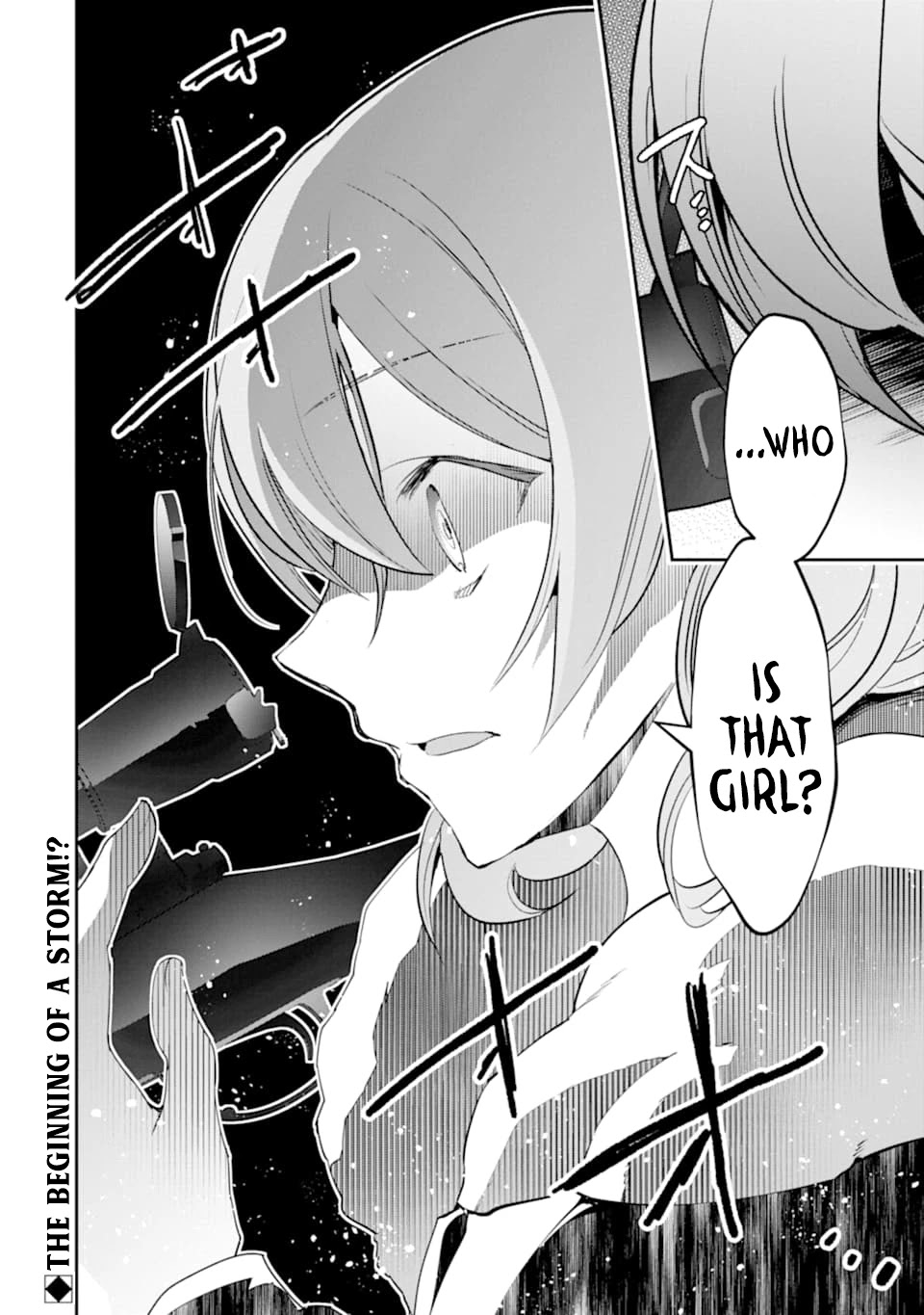 The World Is Full of Monsters Now, Therefor I Want to Live As I Wish chapter 13 page 31