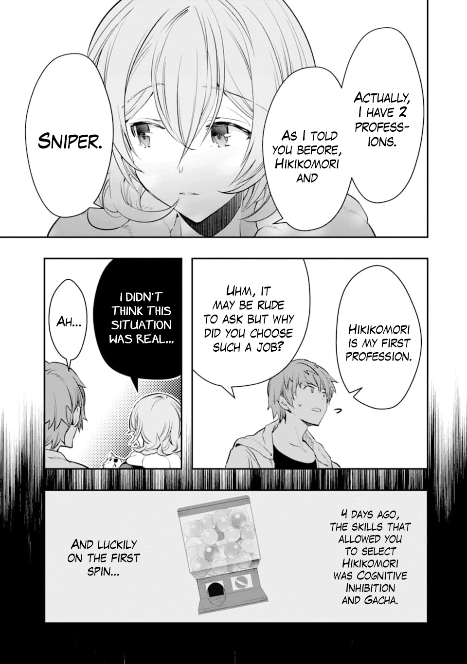 The World Is Full of Monsters Now, Therefor I Want to Live As I Wish chapter 14 page 17