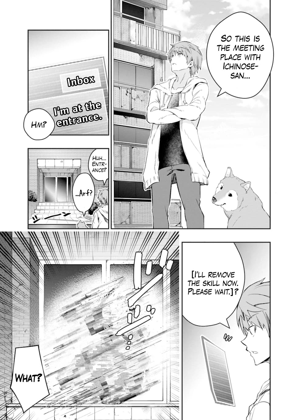 The World Is Full of Monsters Now, Therefor I Want to Live As I Wish chapter 14 page 2