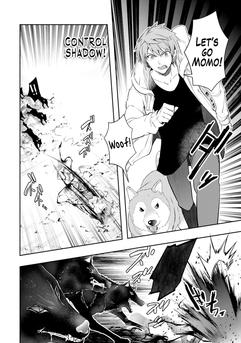 The World Is Full of Monsters Now, Therefor I Want to Live As I Wish chapter 14 page 28