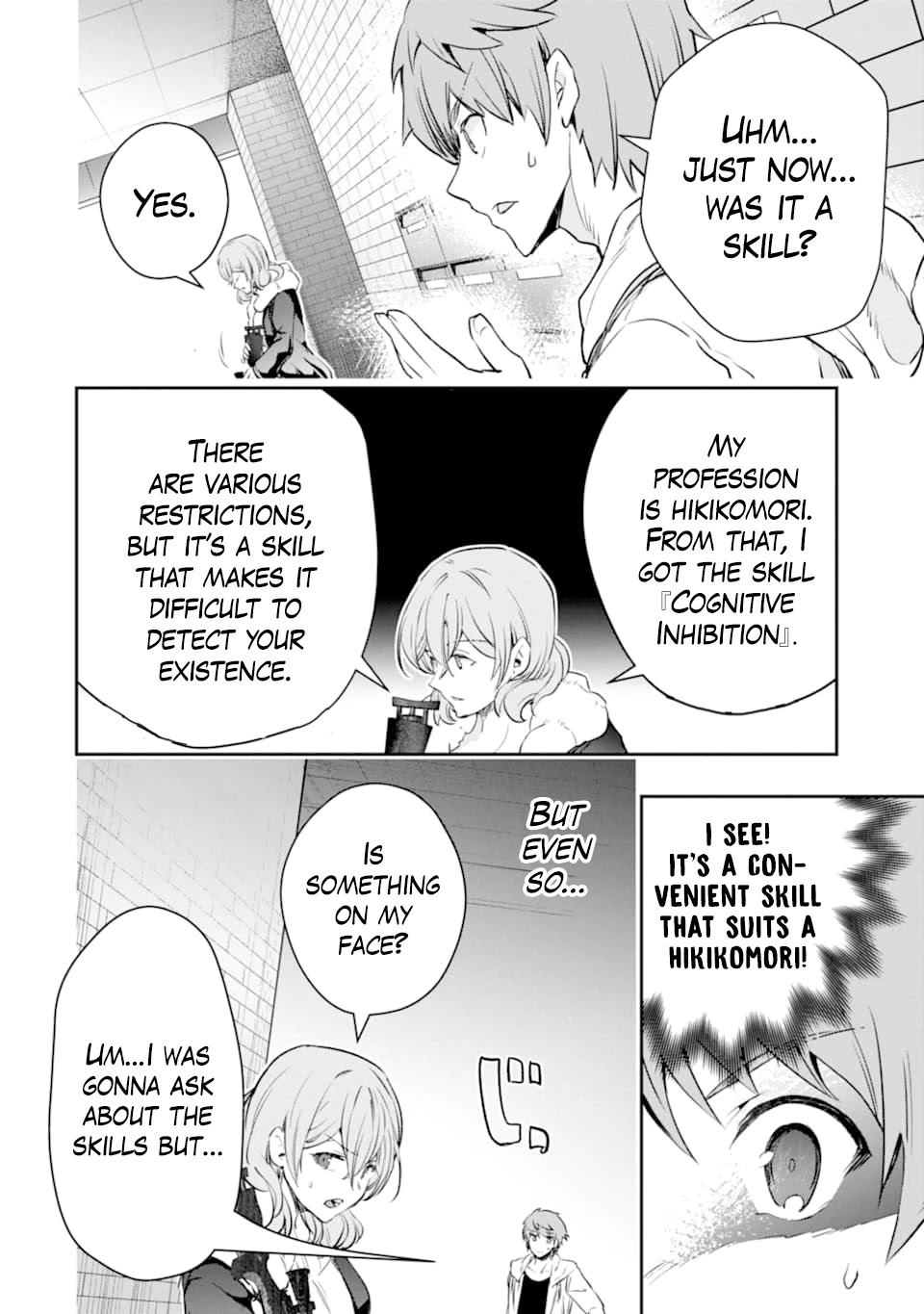 The World Is Full of Monsters Now, Therefor I Want to Live As I Wish chapter 14 page 4