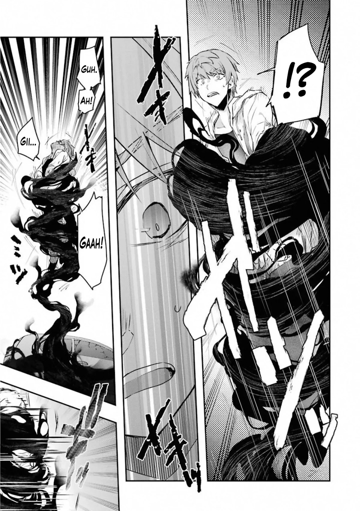 The World Is Full of Monsters Now, Therefor I Want to Live As I Wish chapter 15 page 15