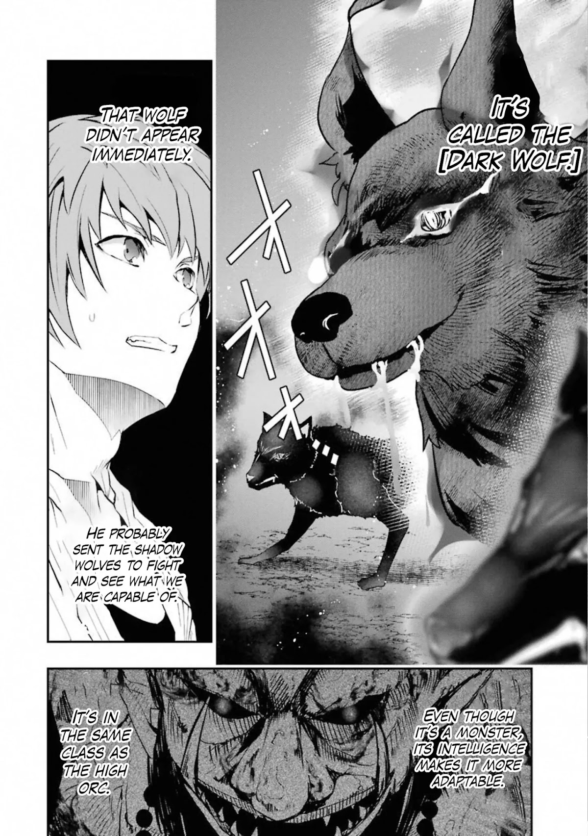 The World Is Full of Monsters Now, Therefor I Want to Live As I Wish chapter 15 page 4