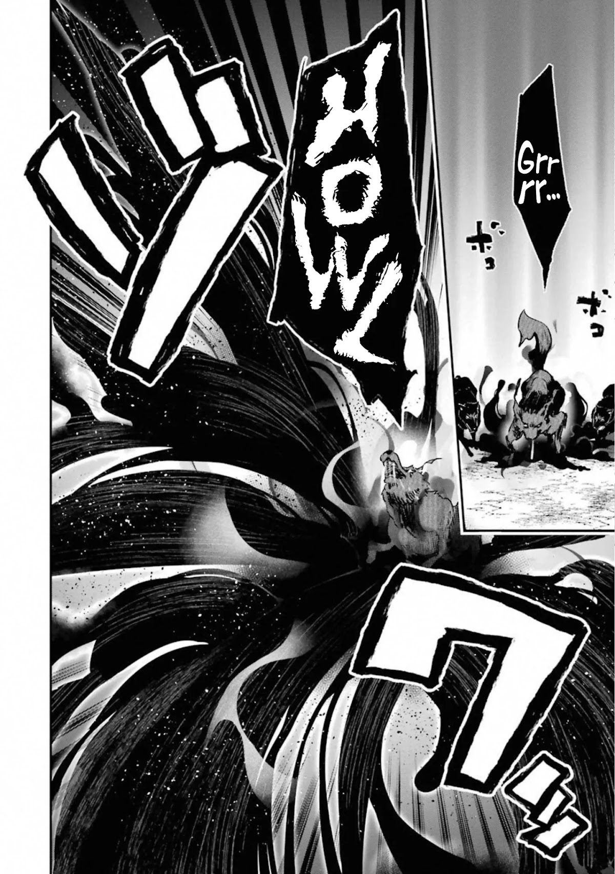 The World Is Full of Monsters Now, Therefor I Want to Live As I Wish chapter 15 page 6