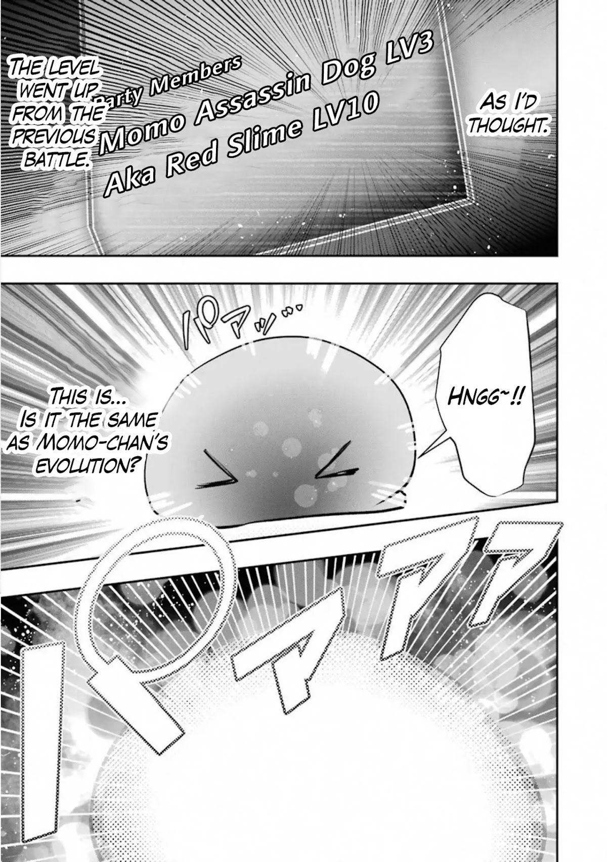 The World Is Full of Monsters Now, Therefor I Want to Live As I Wish chapter 16 page 21