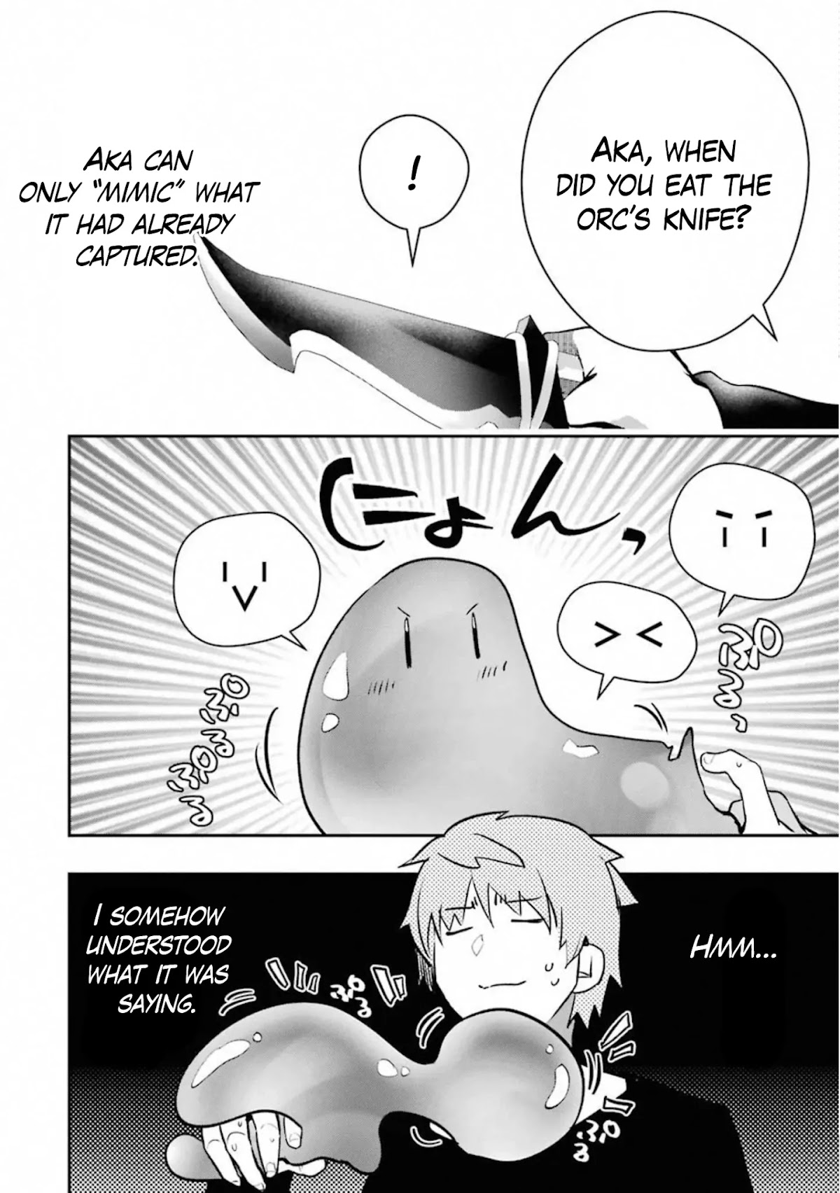 The World Is Full of Monsters Now, Therefor I Want to Live As I Wish chapter 16 page 26