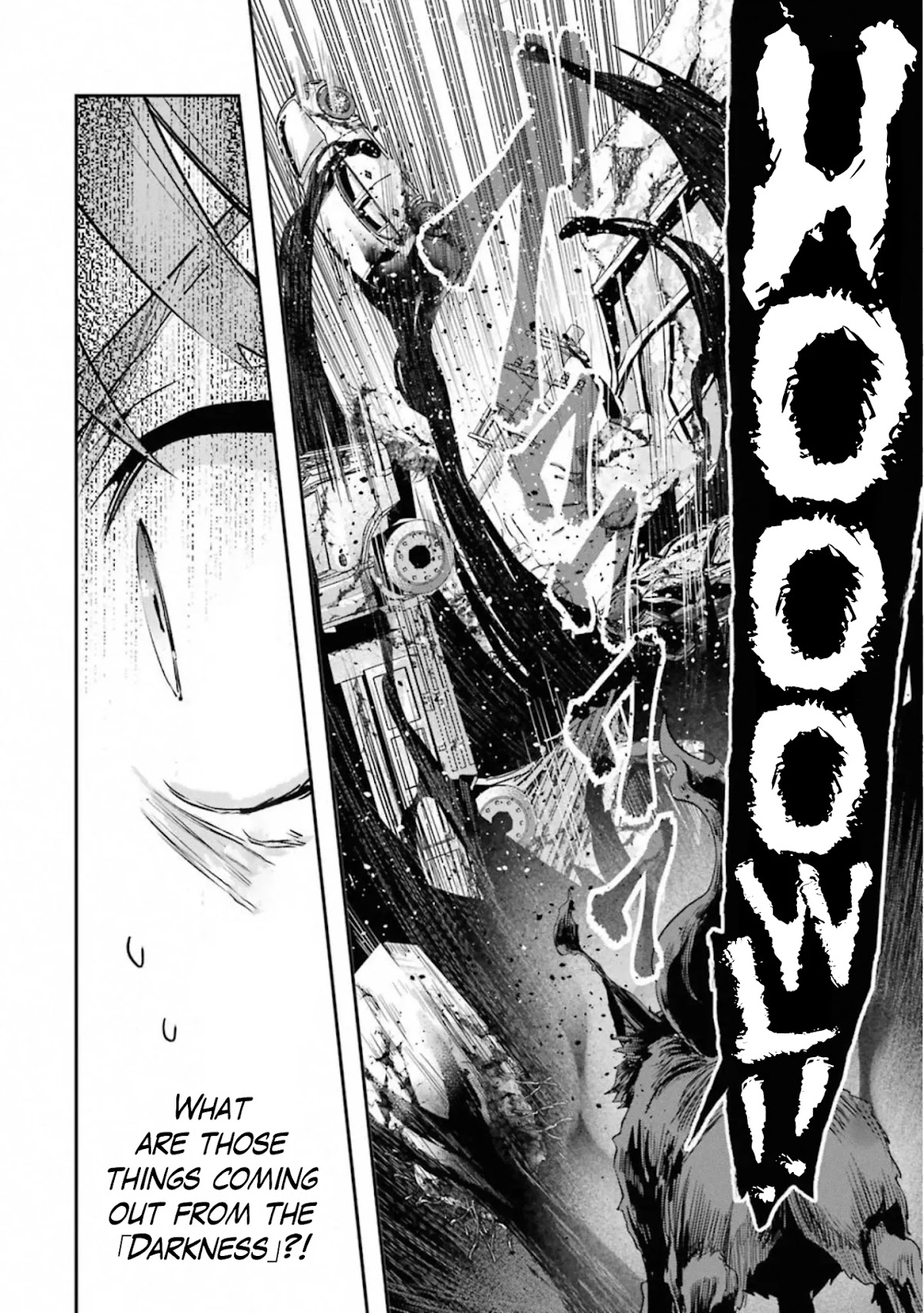 The World Is Full of Monsters Now, Therefor I Want to Live As I Wish chapter 16 page 6