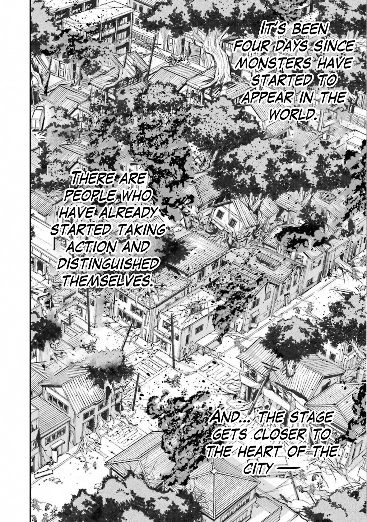 The World Is Full of Monsters Now, Therefor I Want to Live As I Wish chapter 17 page 19