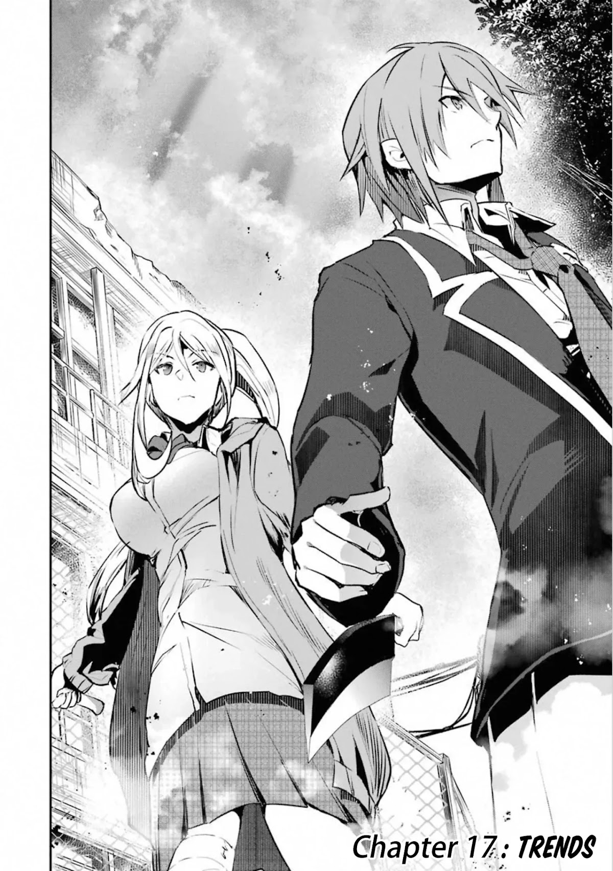 The World Is Full of Monsters Now, Therefor I Want to Live As I Wish chapter 17 page 5