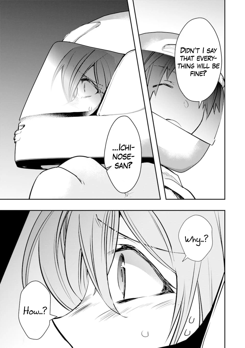 The World Is Full of Monsters Now, Therefor I Want to Live As I Wish chapter 18 page 23