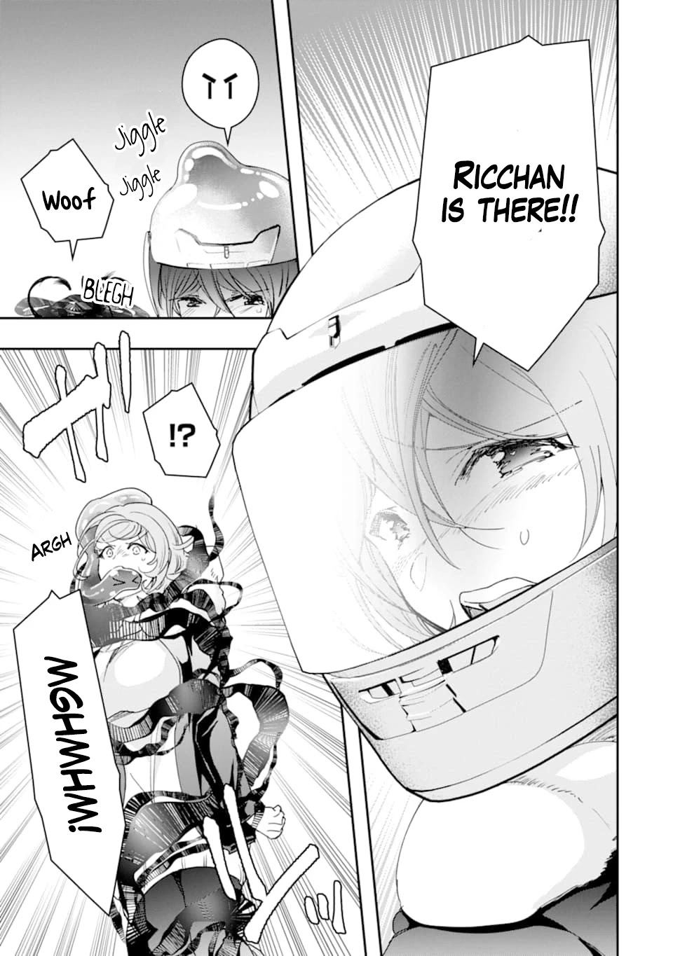 The World Is Full of Monsters Now, Therefor I Want to Live As I Wish chapter 18 page 25