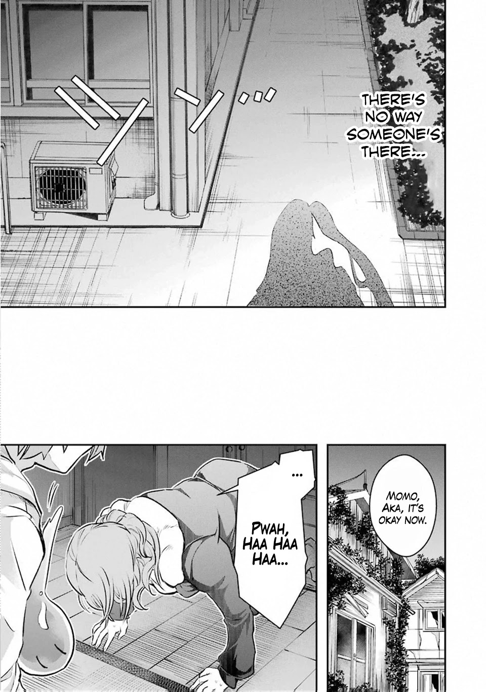 The World Is Full of Monsters Now, Therefor I Want to Live As I Wish chapter 18 page 31