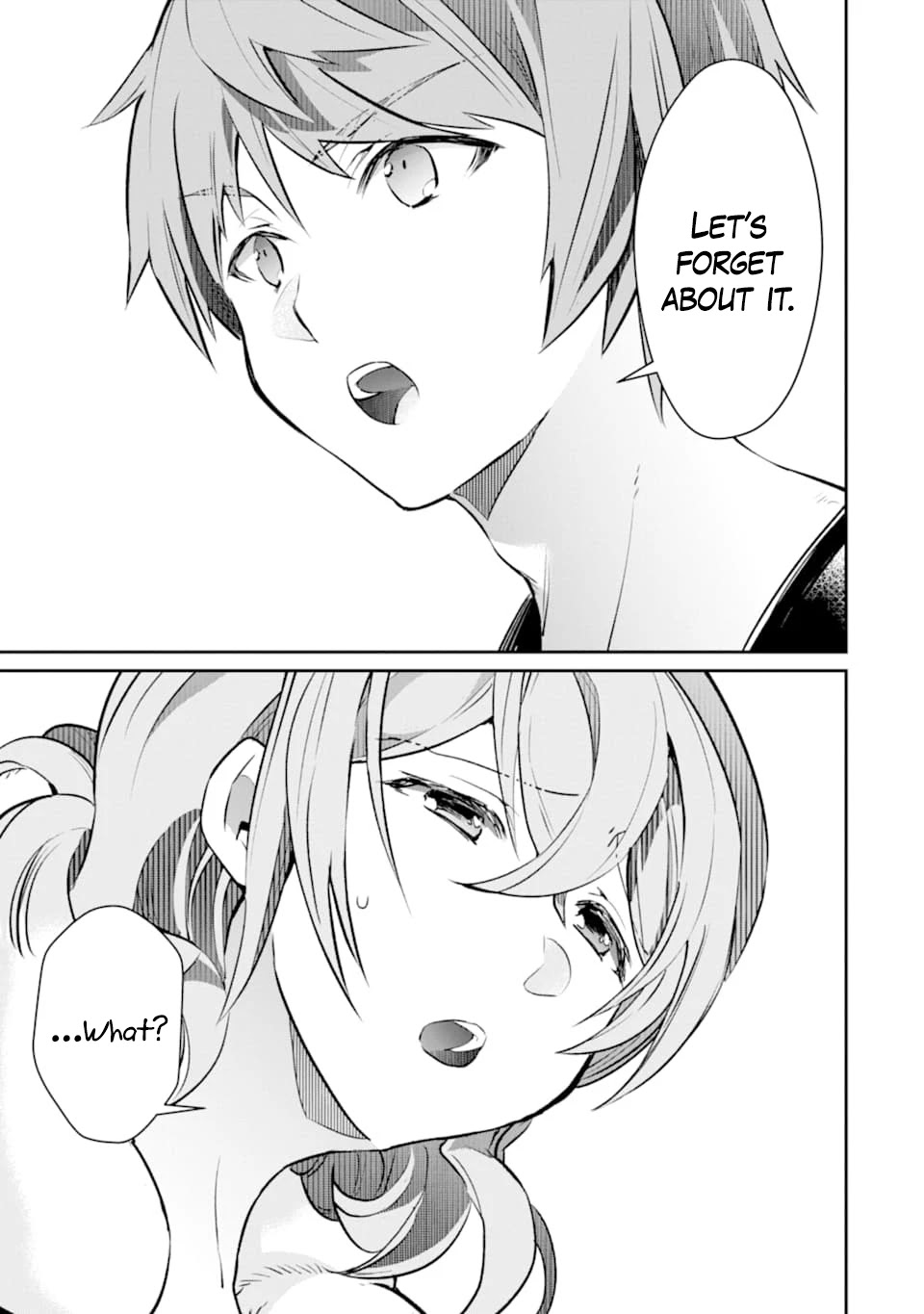 The World Is Full of Monsters Now, Therefor I Want to Live As I Wish chapter 18 page 35