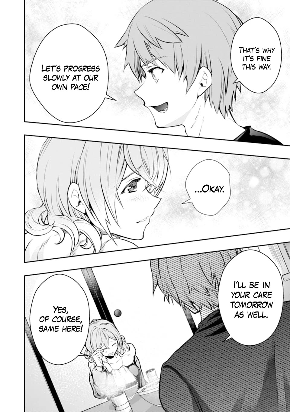 The World Is Full of Monsters Now, Therefor I Want to Live As I Wish chapter 18 page 38