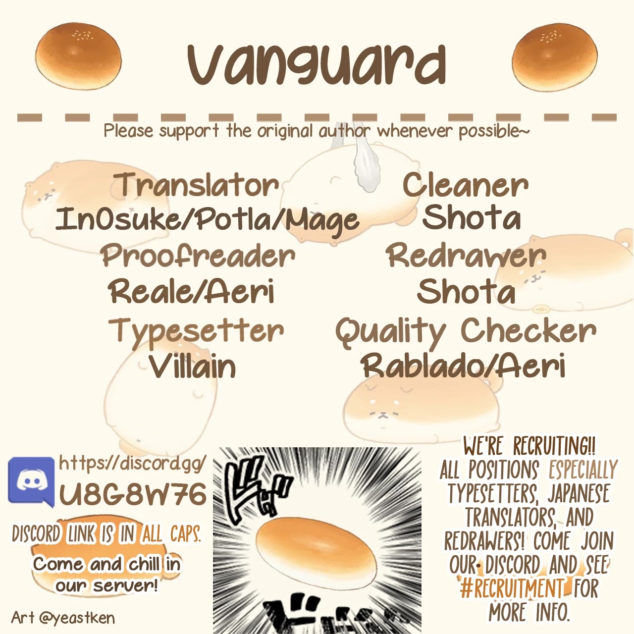 The World Is Full of Monsters Now, Therefor I Want to Live As I Wish chapter 18 page 41