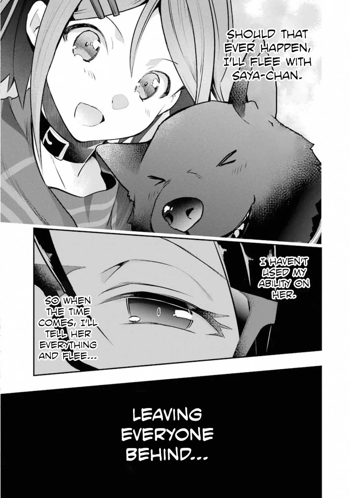 The World Is Full of Monsters Now, Therefor I Want to Live As I Wish chapter 19 page 13