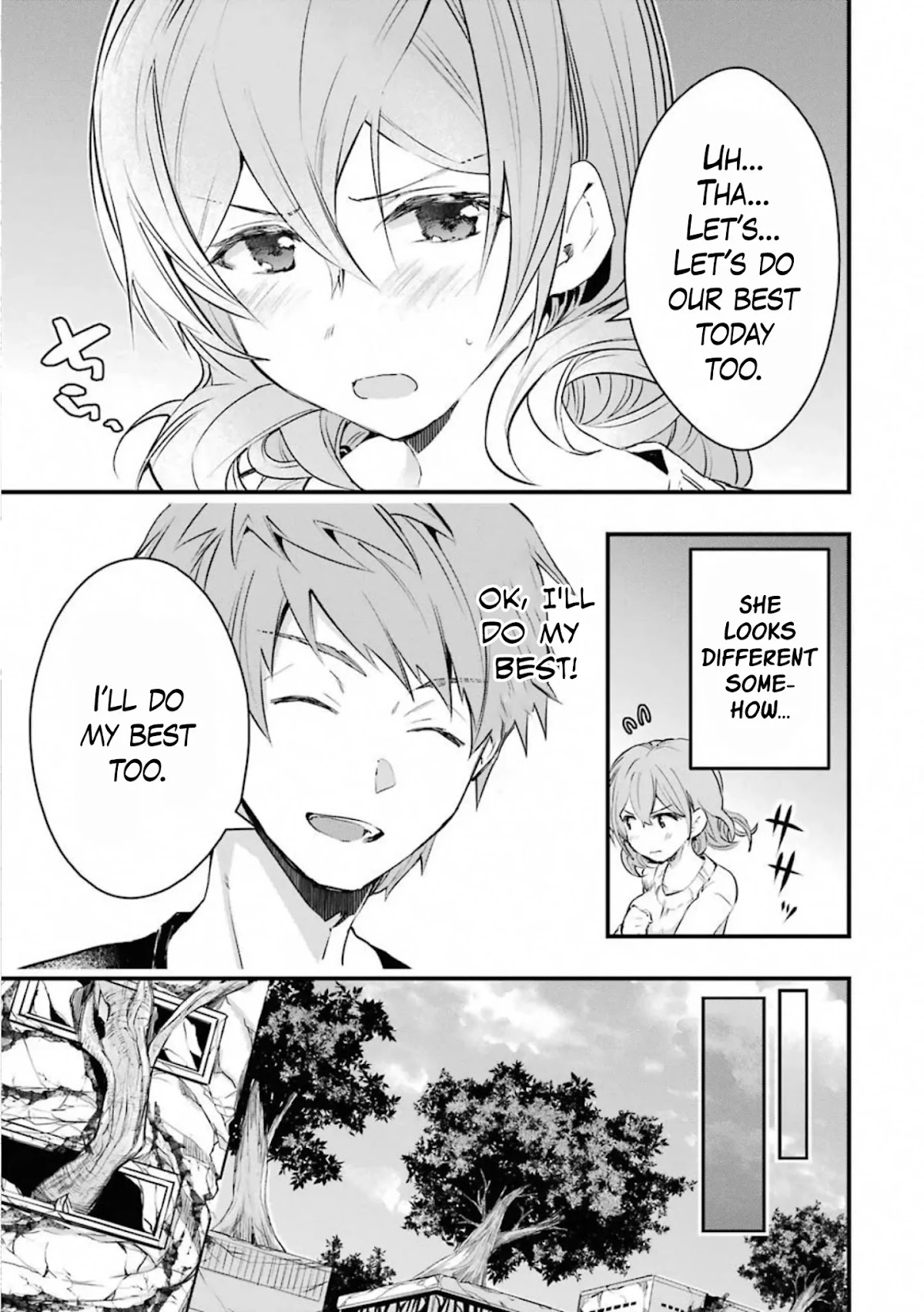 The World Is Full of Monsters Now, Therefor I Want to Live As I Wish chapter 19 page 17