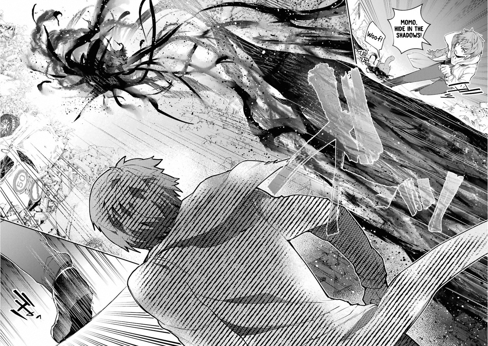 The World Is Full of Monsters Now, Therefor I Want to Live As I Wish chapter 19 page 42